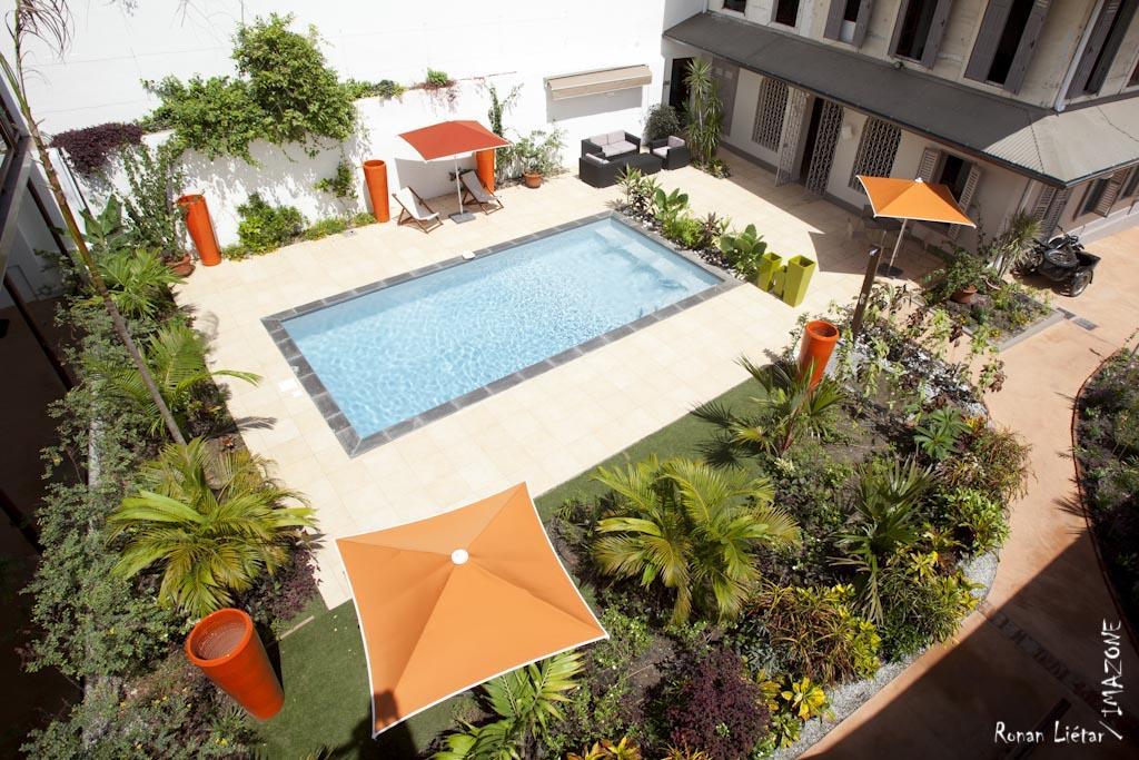 Hotel Ker Alberte Cayenne Exterior foto