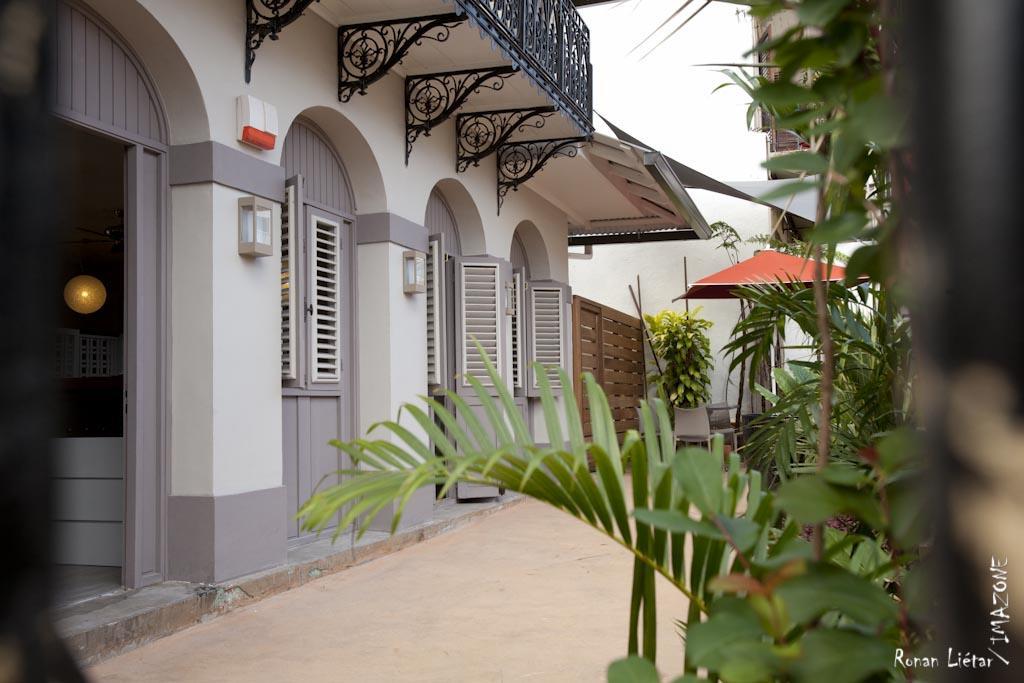 Hotel Ker Alberte Cayenne Exterior foto